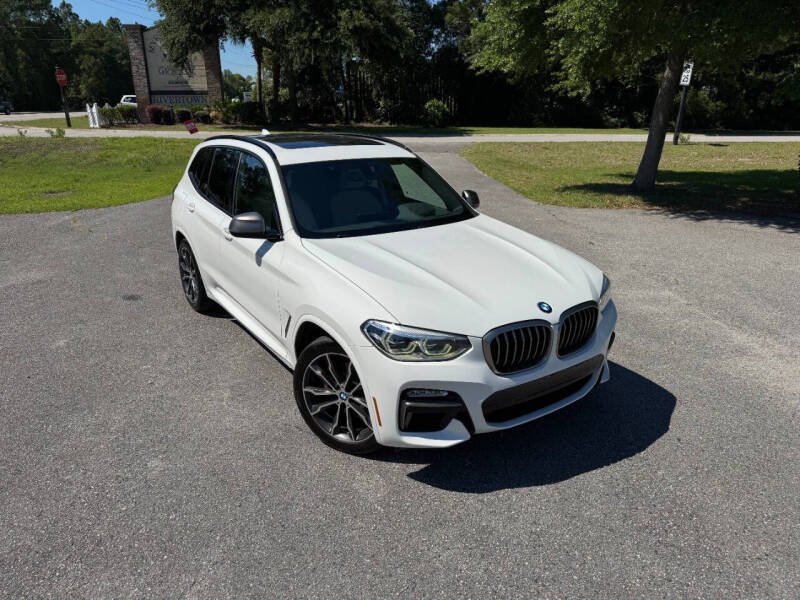 2018 BMW X3 M40i