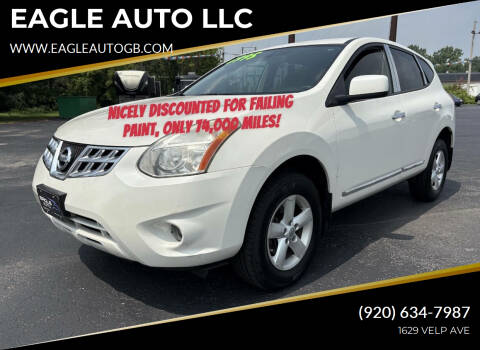 2013 Nissan Rogue