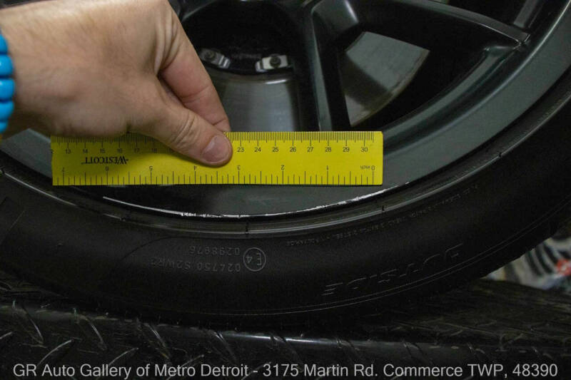 2021 Dodge Charger SRT Hellcat Redeye