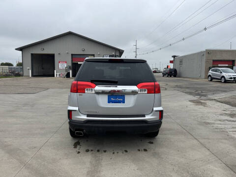 2016 GMC Terrain SLE-1