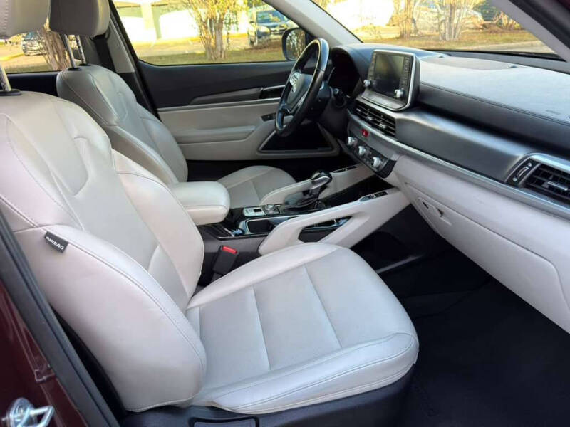 2021 Kia Telluride S