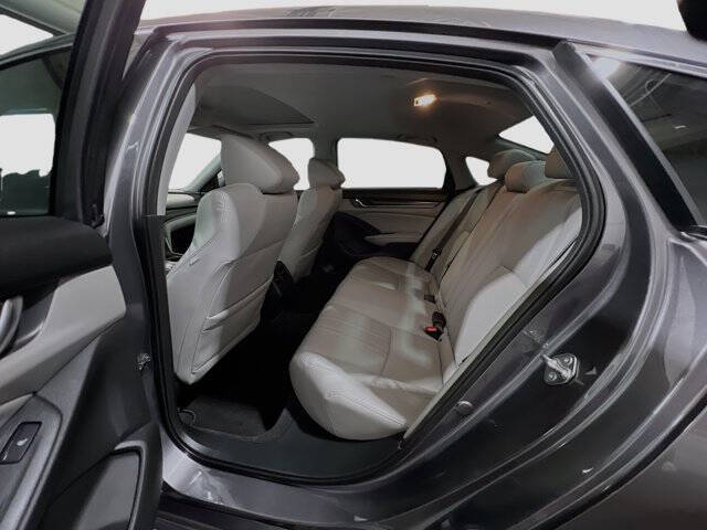 2018 Honda Accord Hybrid Touring