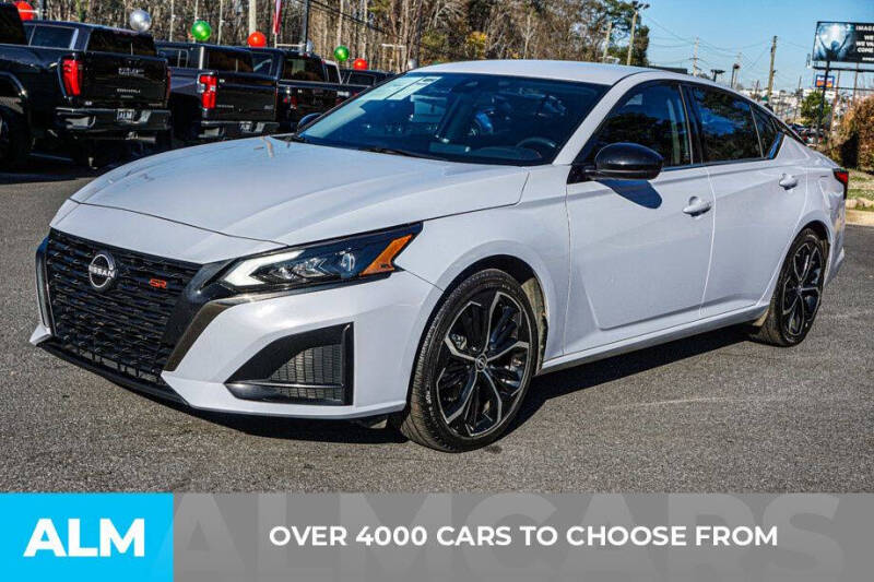2024 Nissan Altima 2.5 SR