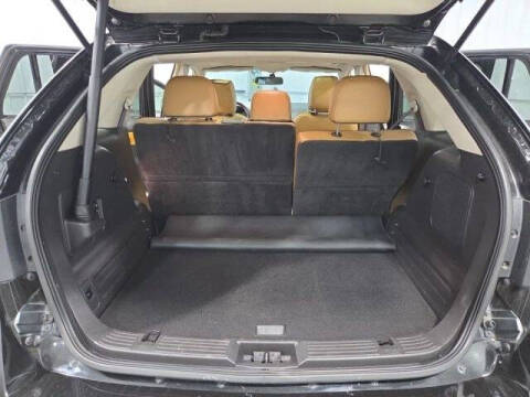 2012 Lincoln MKX