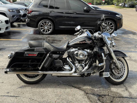 2011 Harley-Davidson Road King