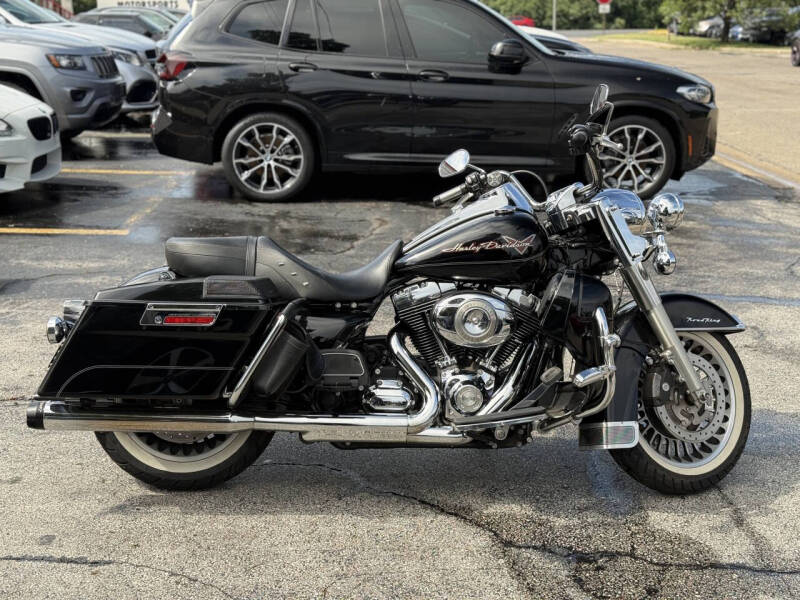 2011 Harley-Davidson Road King