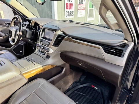 2016 GMC Yukon Denali