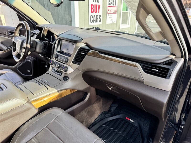 2016 GMC Yukon Denali