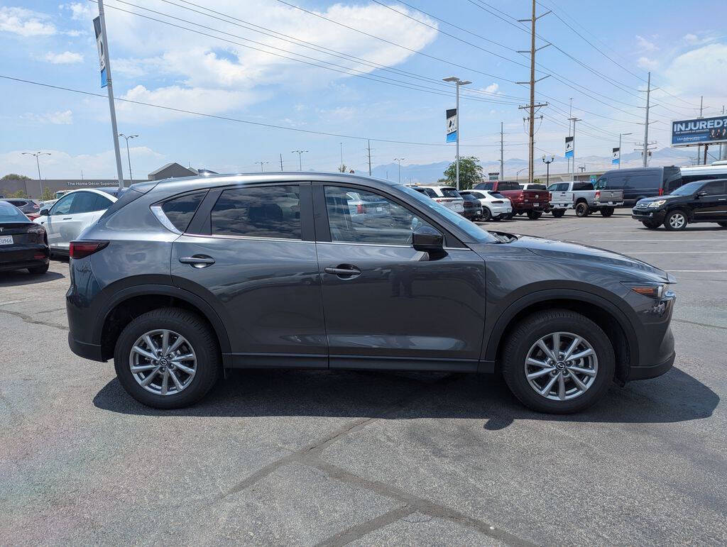 2023 Mazda CX-5 for sale at Axio Auto Boise in Boise, ID