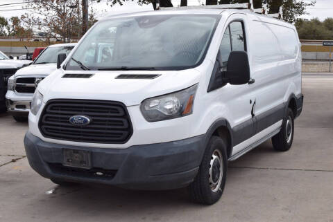 2017 Ford Transit for sale at Capital City Trucks LLC in Round Rock TX