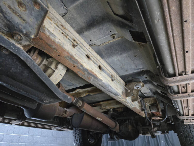 2004 Ford Excursion Limited