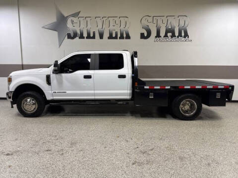 2022 Ford F-350 Super Duty