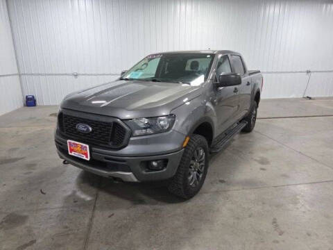 2021 Ford Ranger