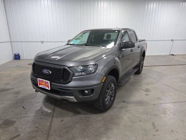 2021 Ford Ranger