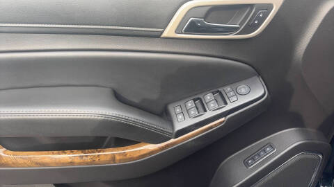 2016 GMC Yukon Denali