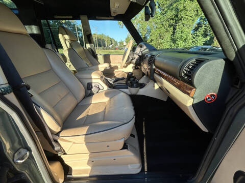 2004 Land Rover Discovery SE