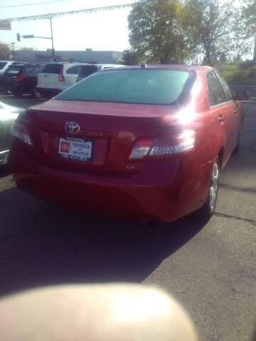 2010 Toyota Camry LE