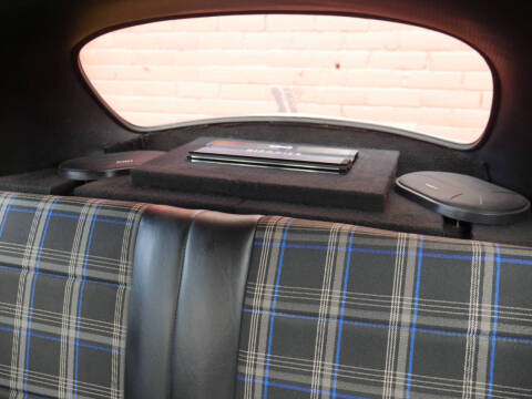 1961 Volkswagen Beetle