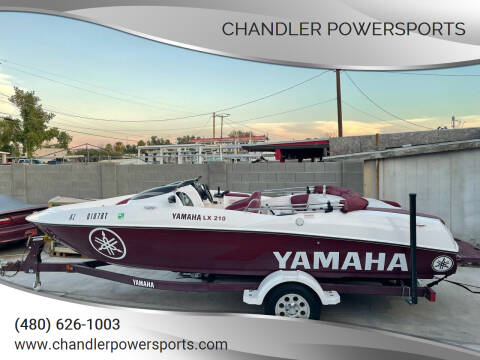 2003 Yamaha LX210 for sale at Chandler Powersports in Chandler AZ