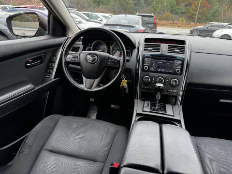 2014 Mazda CX-9 Sport