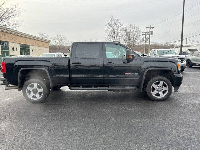 2018 GMC Sierra 2500HD