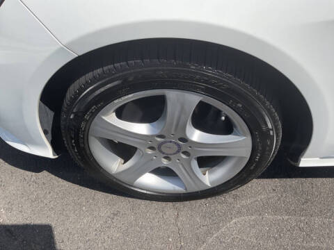 2015 Mercedes-Benz E-Class E 350 4MATIC