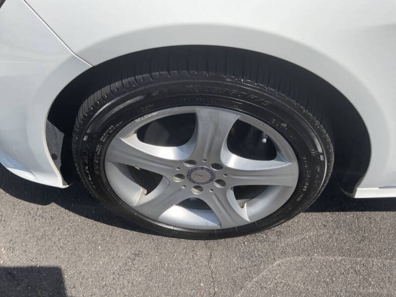 2015 Mercedes-Benz E-Class E 350 4MATIC