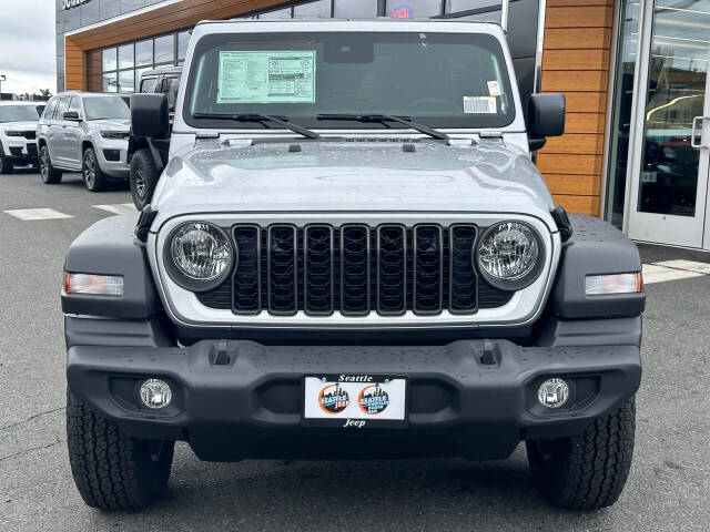 2024 Jeep Wrangler for sale at Autos by Talon in Seattle, WA