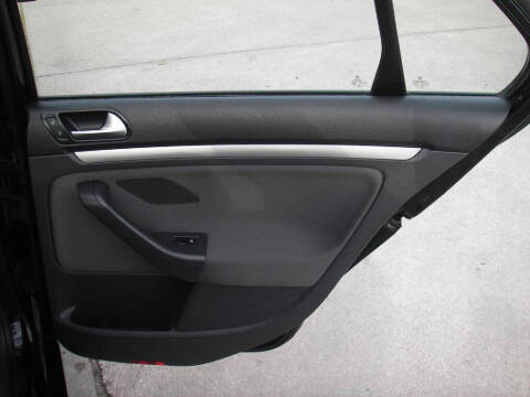 2009 Volkswagen Jetta S