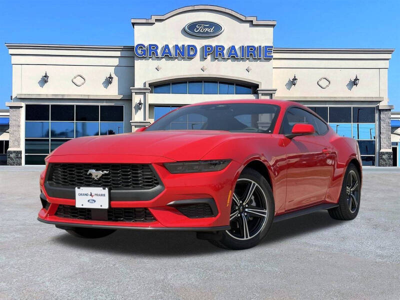 2025 Ford Mustang EcoBoost