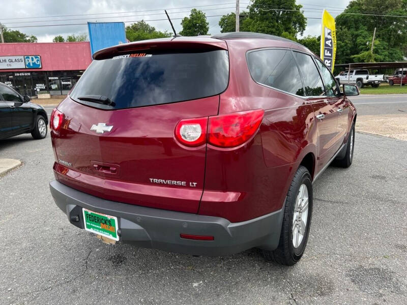 2009 Chevrolet Traverse