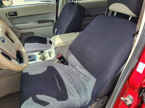 2012 Ford Escape XLT