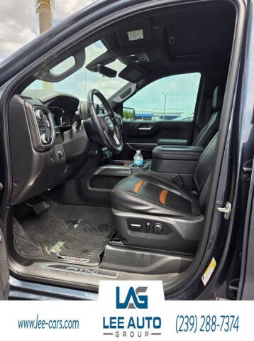 2020 GMC Sierra 1500