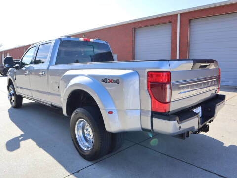 2020 Ford F-350 Super Duty Platinum