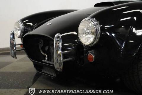 1966 Shelby Cobra