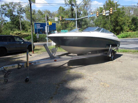1983 Crownline 202BR