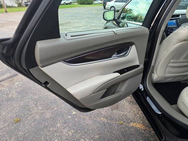 2014 Cadillac XTS Platinum Vsport