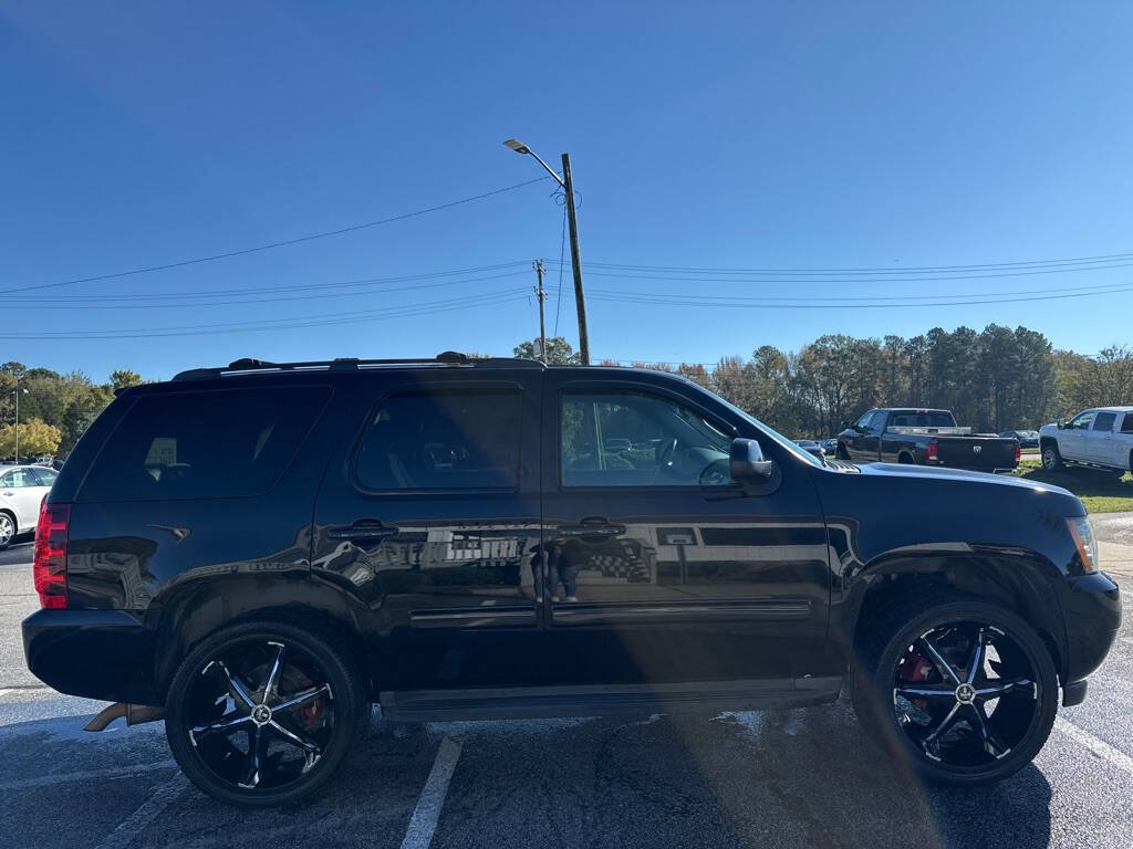 2012 Chevrolet Tahoe for sale at First Place Auto Sales LLC in Rock Hill, SC