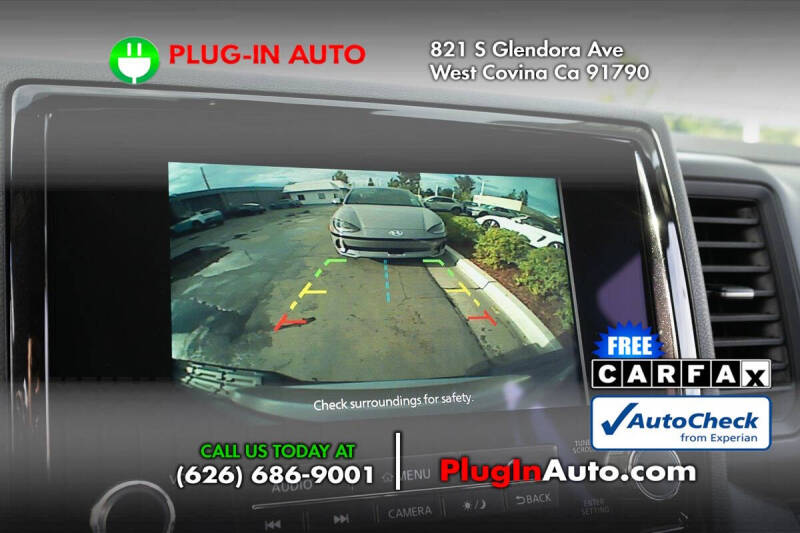 2024 Nissan Frontier S