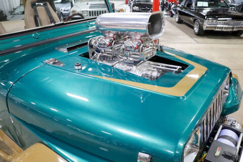 1995 Jeep Wrangler S