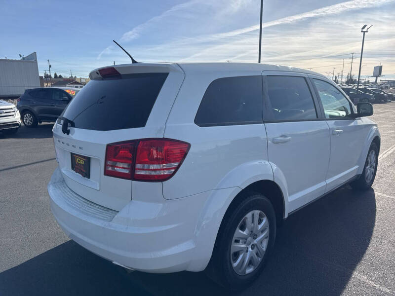 2014 Dodge Journey SE