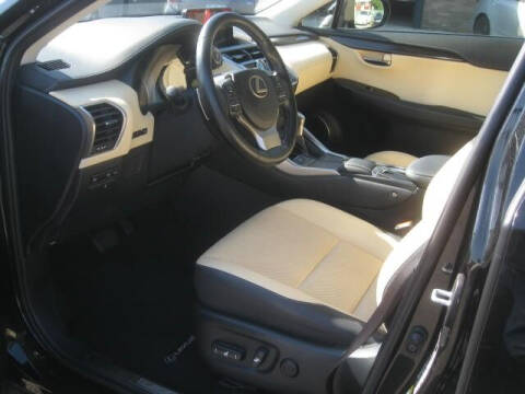 2018 Lexus NX 300 F SPORT