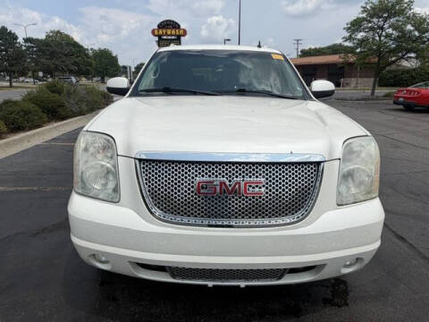 2009 GMC Yukon XL Denali