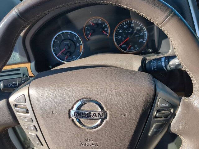 2013 Nissan Armada Platinum