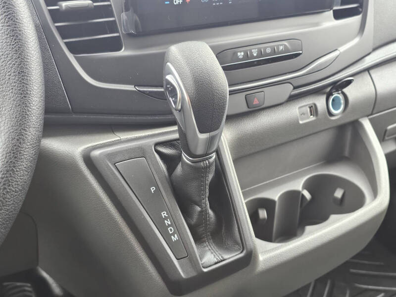 2026 Ford Transit 250
