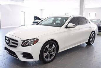 2019 Mercedes-Benz E-Class