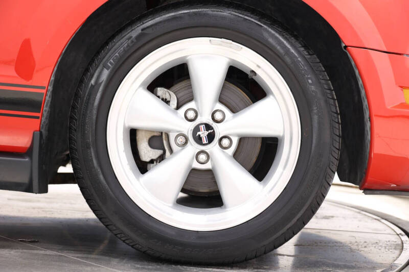 2008 Ford Mustang