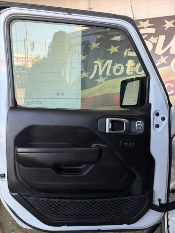 2021 Jeep Wrangler Unlimited Rubicon 4xe