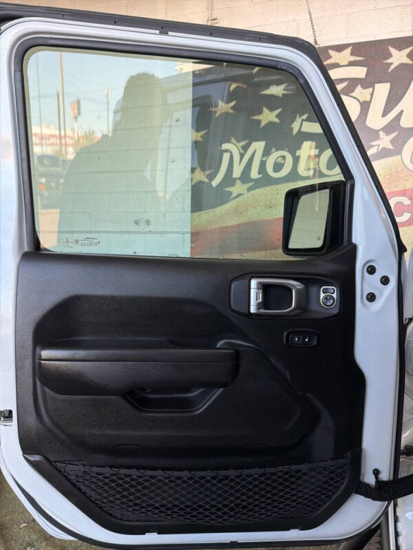 2021 Jeep Wrangler Unlimited Rubicon 4xe