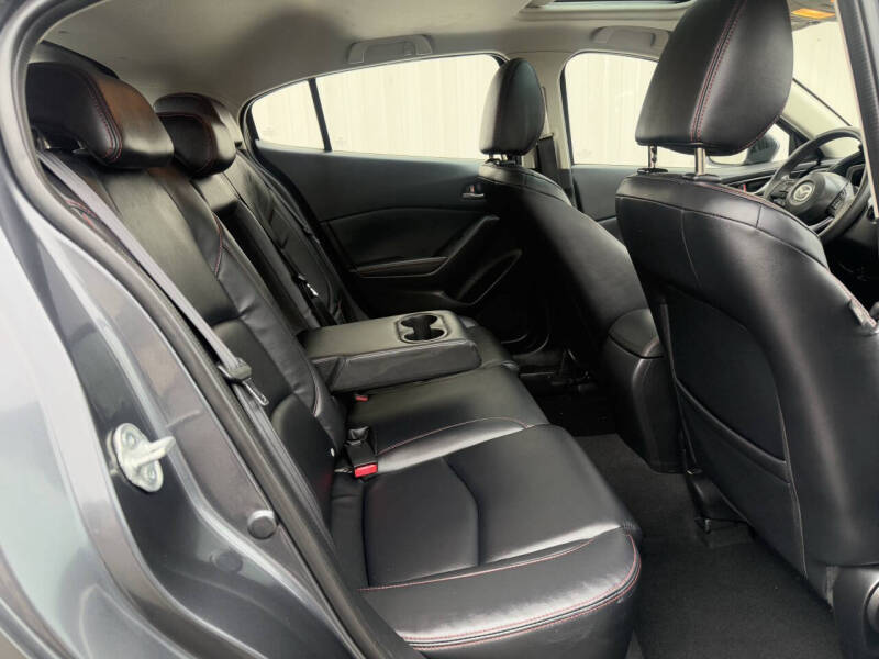 2014 Mazda MAZDA3 i Grand Touring